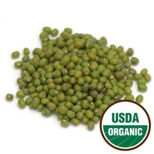 Mung Bean Sprouting Seeds, Organic
