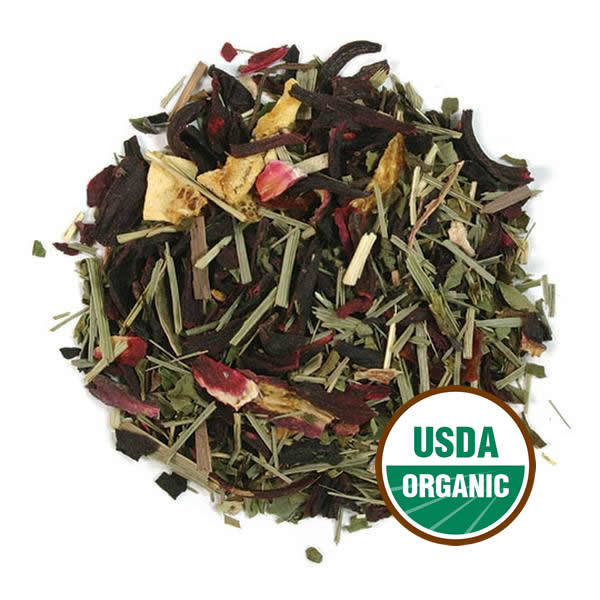 Forever Fruit Herbal Tea, Organic