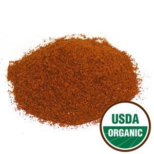 Chili Pepper Powder, Chipotle (Organic)