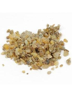 Frankincense Resin, Sudanese (papyrifera​), Wild Crafted