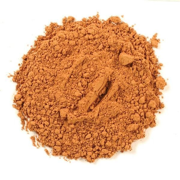 Clay, Red