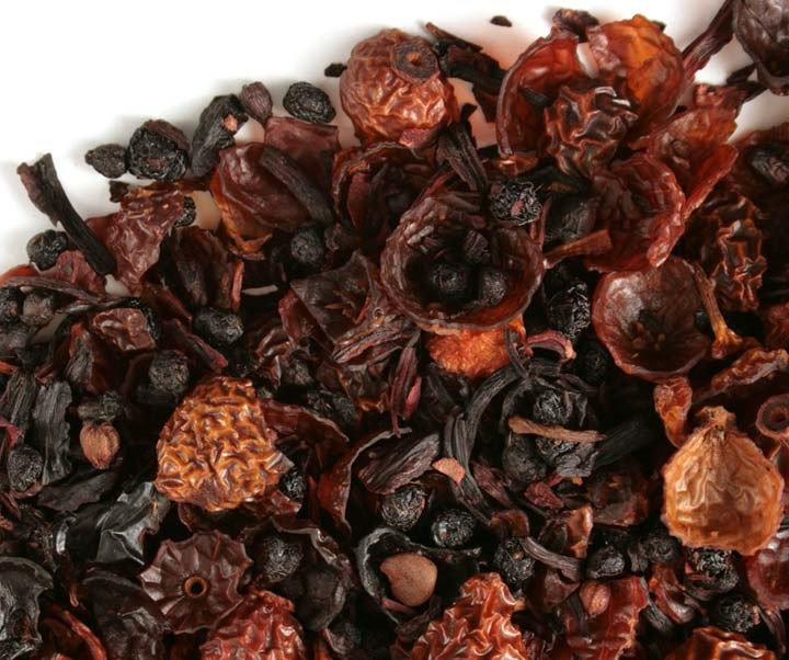 Wild Berry Tea
