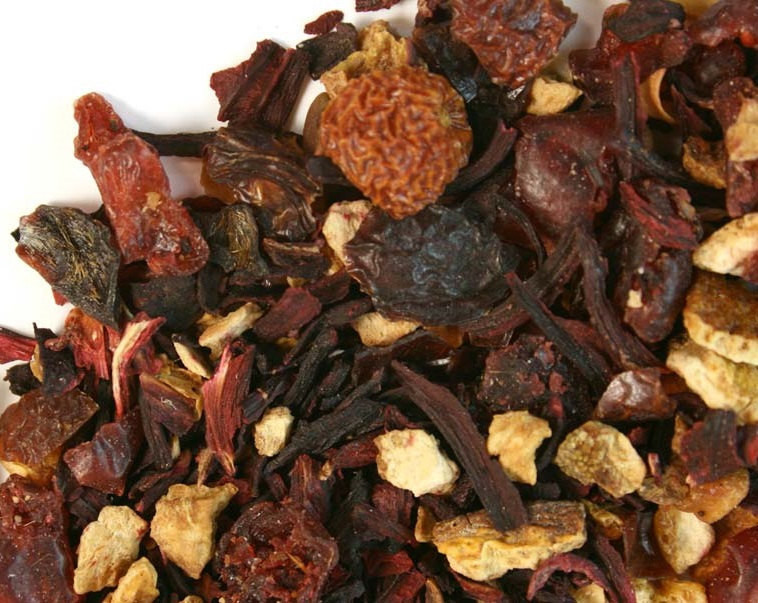 Passionberry Fruit Tisane
