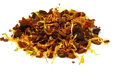 Cinnamon Apricot Tisane