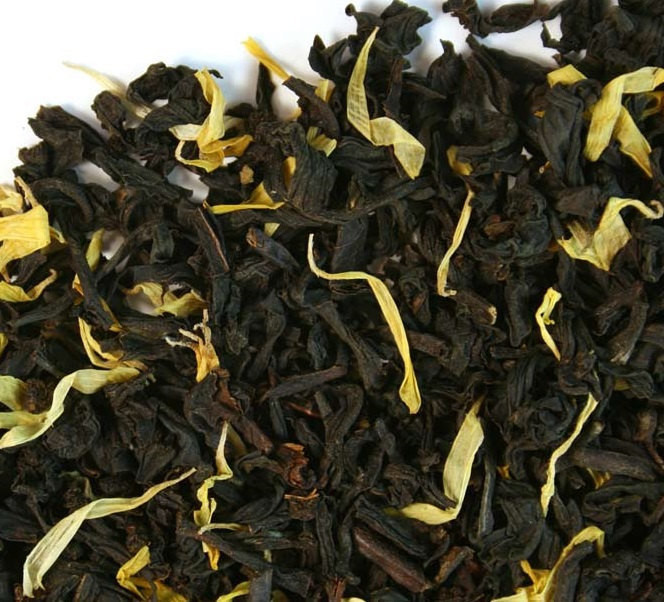 Passion Fruit Tea