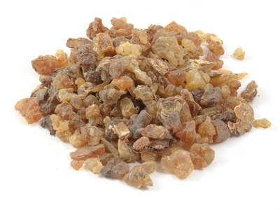 Myrrh Resin (Wild Harvested)