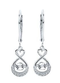 Floating Diamond Earrings OS150524