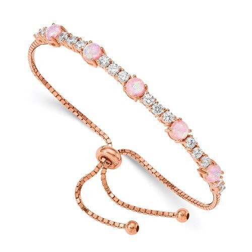 Rose Opal Bracelet Q6101676