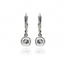 Sterling Dangle Earrings SIL6452655