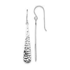 Sterling Dangle Earrings Q6453080