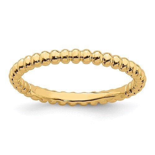 Sterling Stackable Ring Q00620840