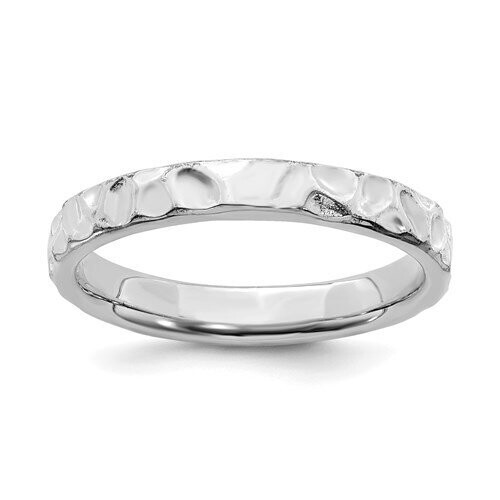 Sterling Stackable Ring Q00620841