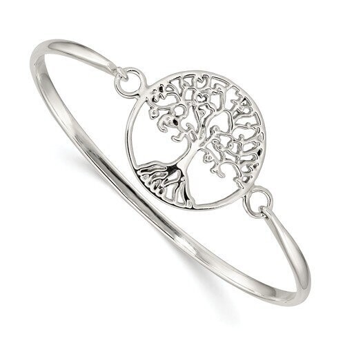 Sterling Tree of Life Bracelet Q006101584