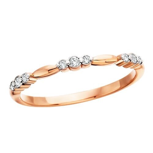 Diamond Stackable Ring BER130536
