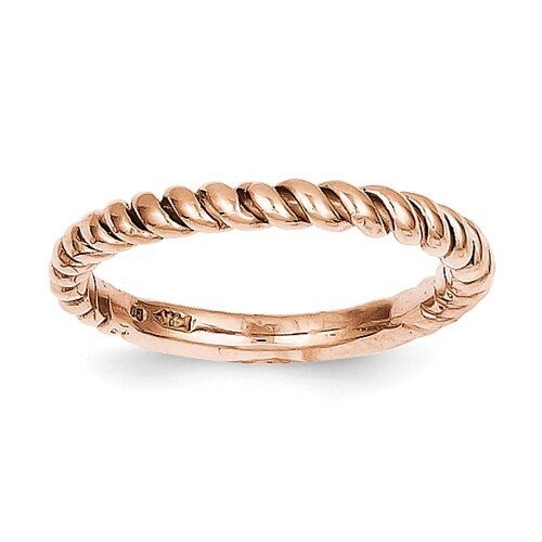 Rose Gold Ring Q00410236