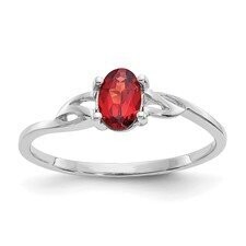 Garnet Birthstone Ring Q00200762