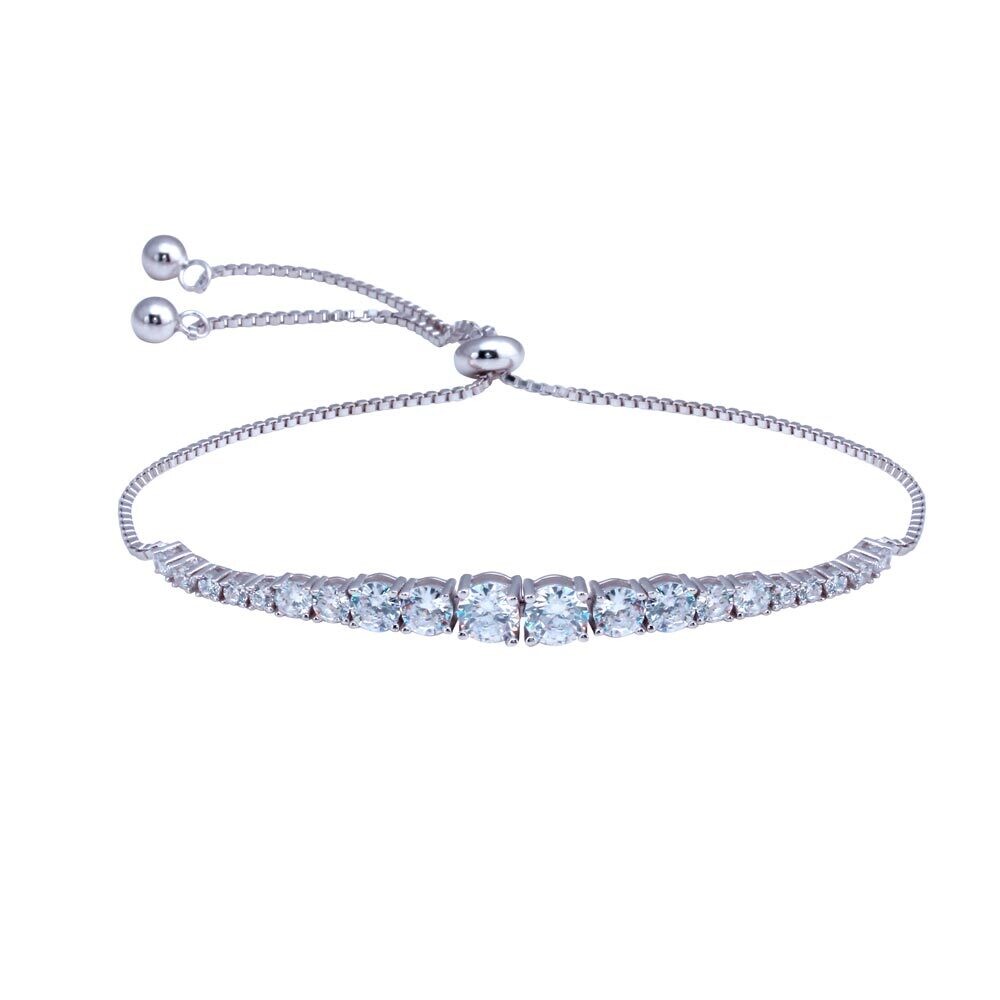 Sterling Bracelet SIL6101819