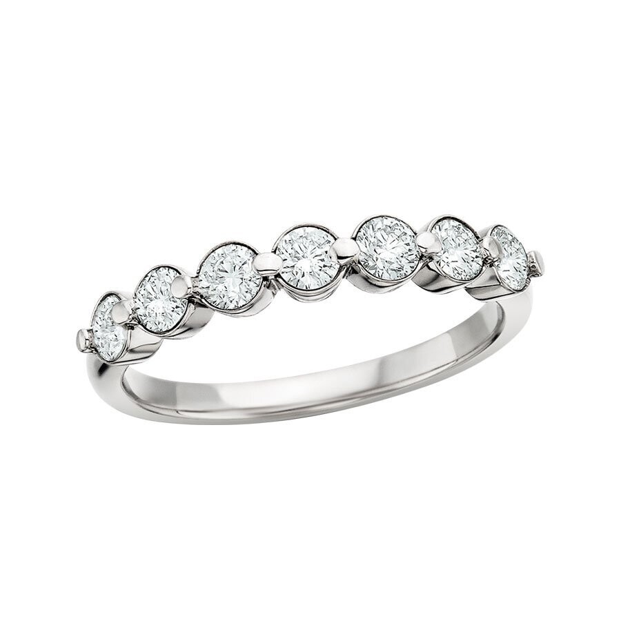 Diamond Stackable Ring BER130544