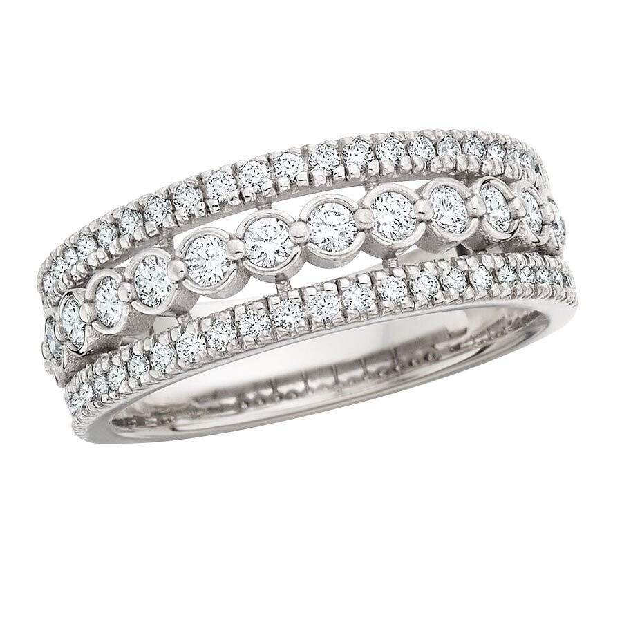 Diamond Fashion Ring BER410240