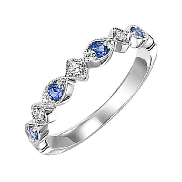 Sapphire & Diamond Ring PG0200789