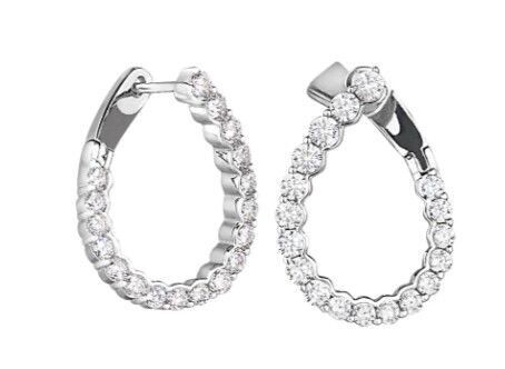 Sterling Earrings KW06453647