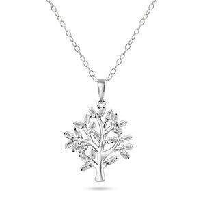 Sterling Tree of Life Pendant SIL6453657