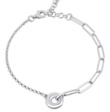 Sterling Bracelet SIL6102029