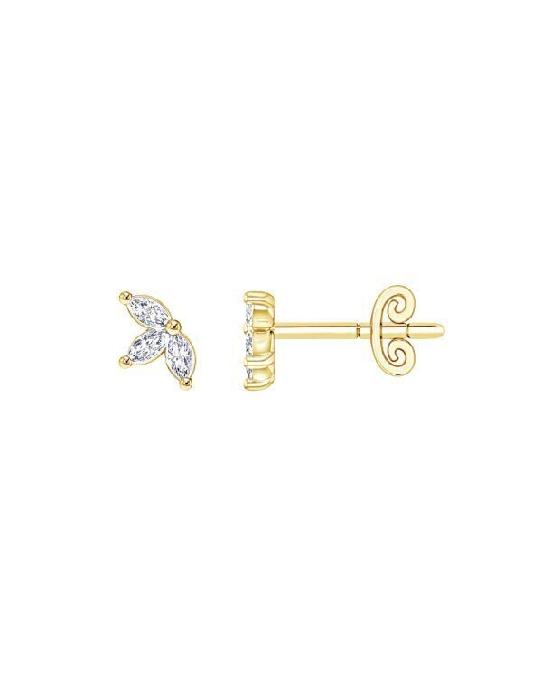 Diamond Earrings COS150714
