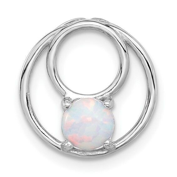 Sterling Opal Pendant Q006355967