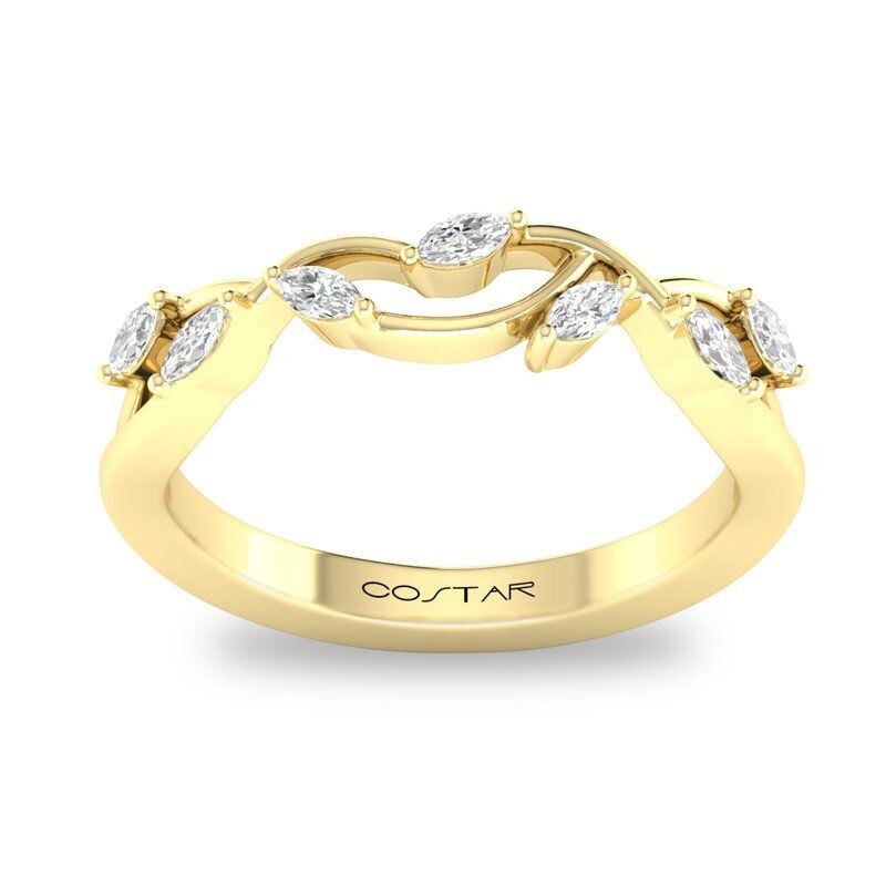Diamond Fashion Ring COS110317