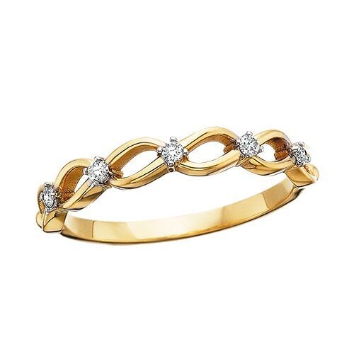 Diamond Fashion Ring BER130602
