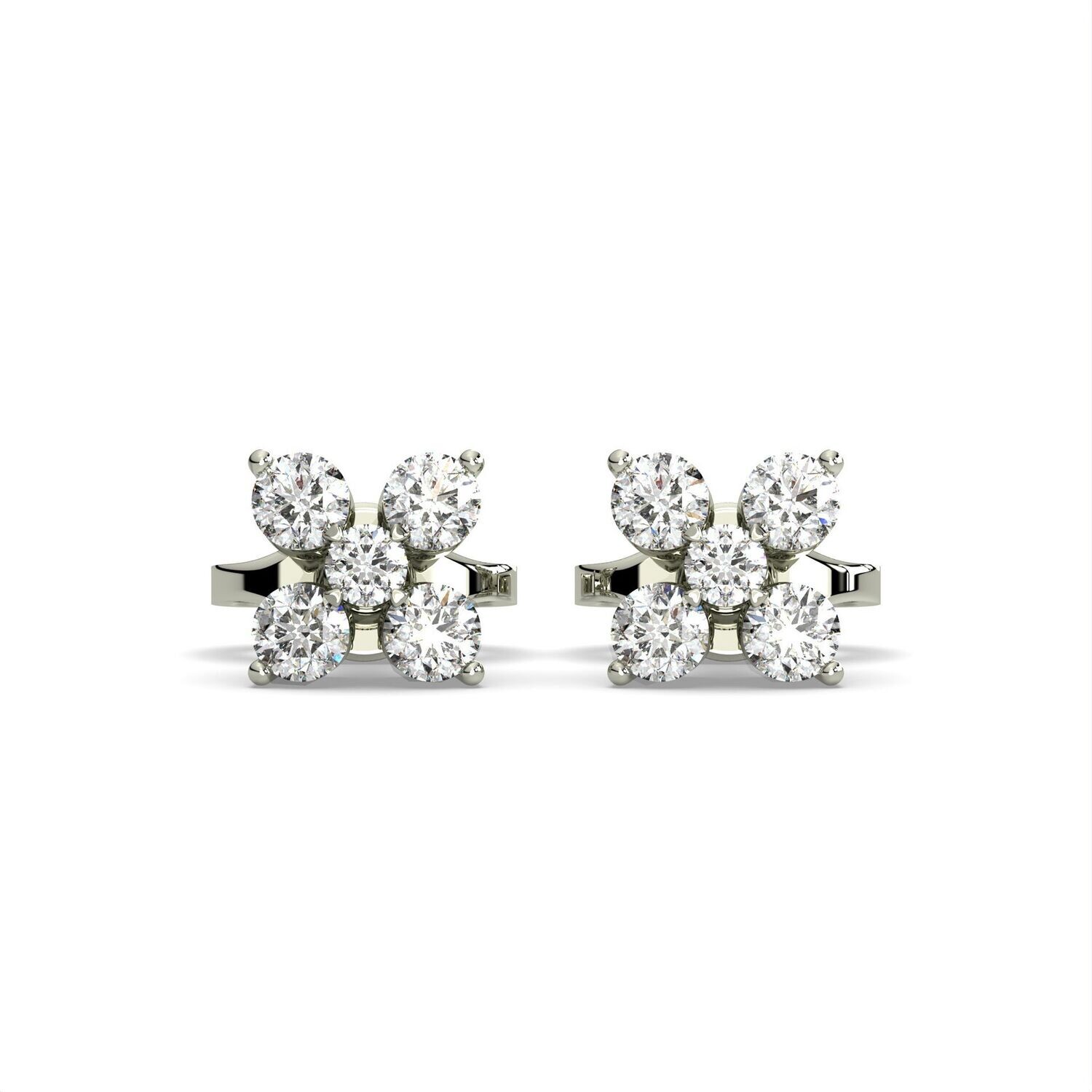 Diamond Earrings GSW150737