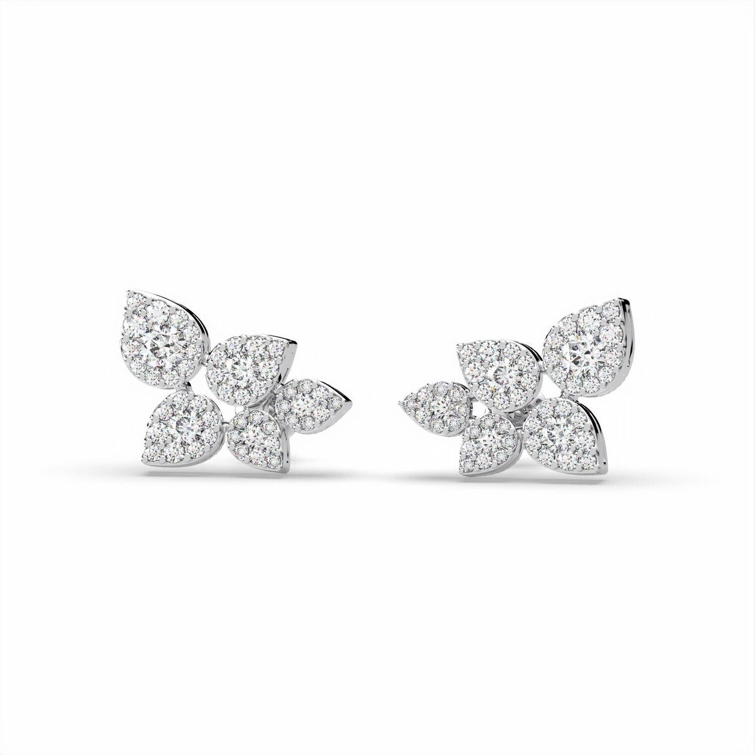 Diamond Earrings GSW150740