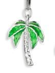 Sterling Enamel Pendant NB6356214