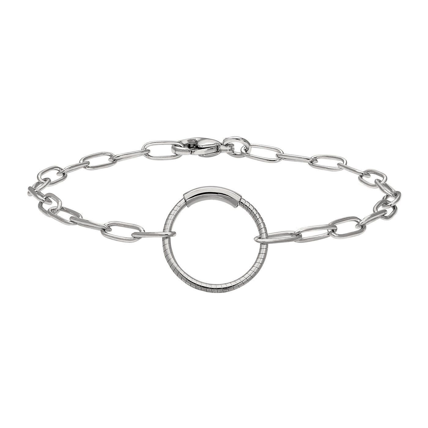Sterling Charm Bracelet KW06102228