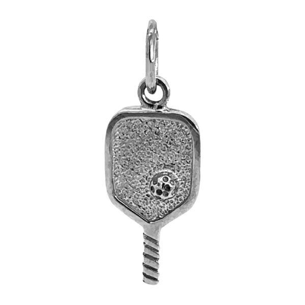 Sterling Pickleball Pendant RE06403057