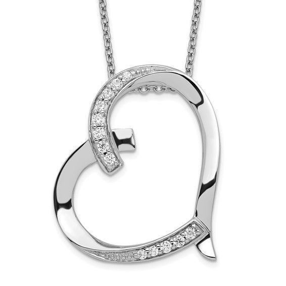 Sterling Mother's Pendant Q006356242