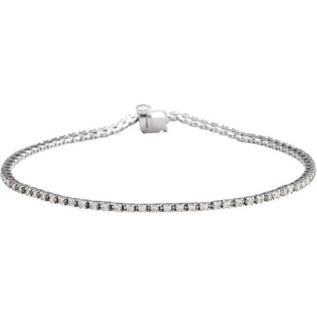 Diamond Bracelet X0028616