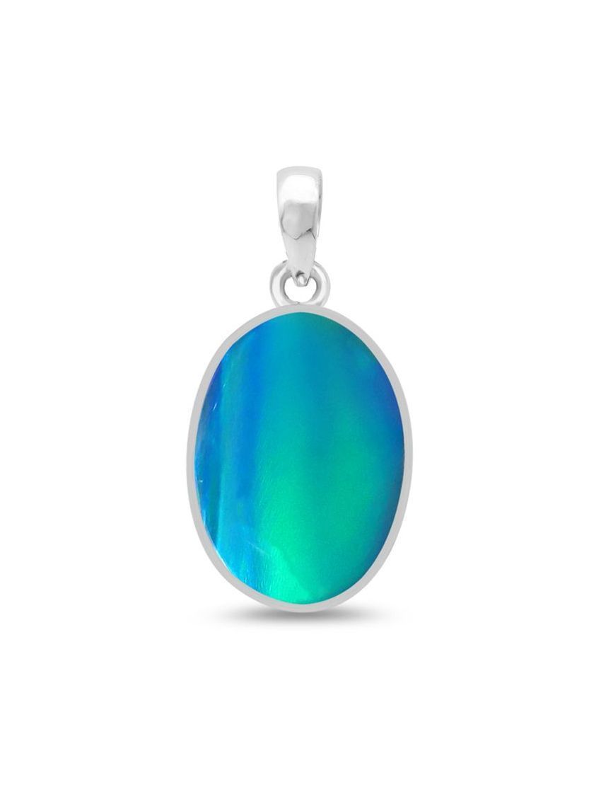 Sterling Opal Pendant SAN230886
