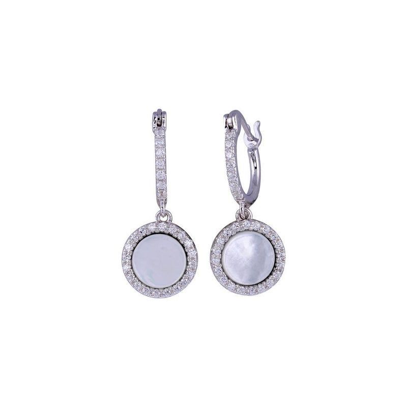 Sterling Earrings SIL6453902