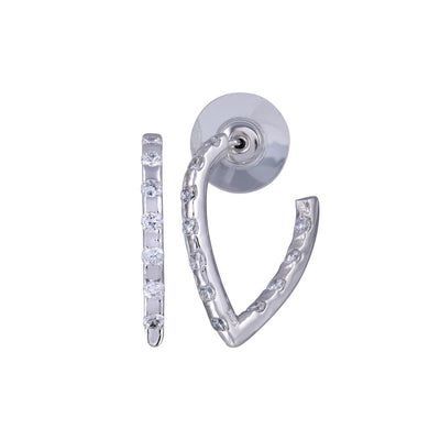 Sterling Earrings SIL6453908