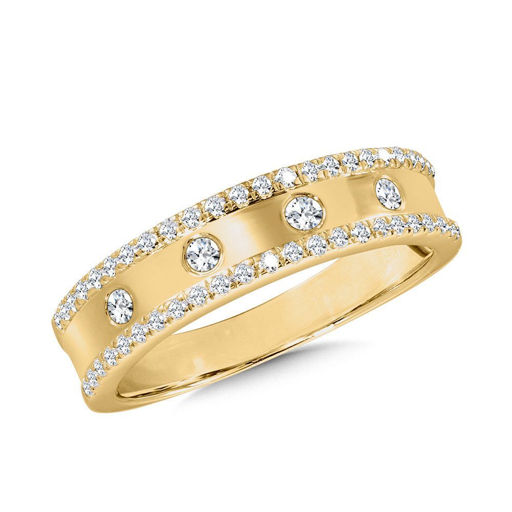 Diamond Fashion Ring SDC130617