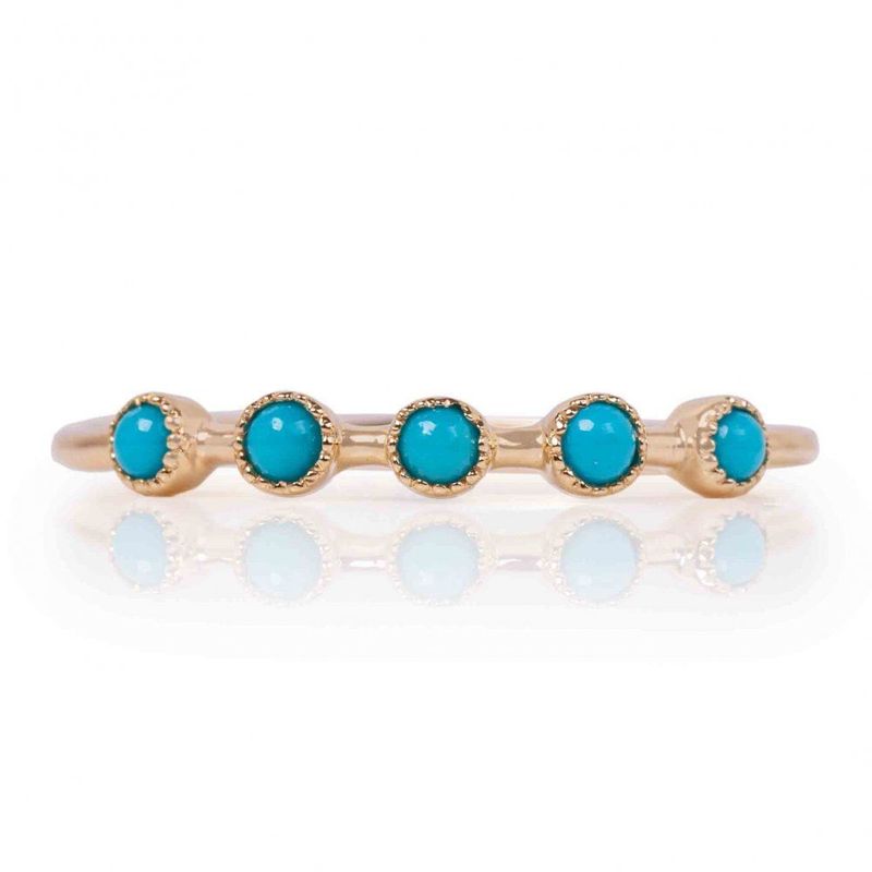 Turquoise Ring AGI200879