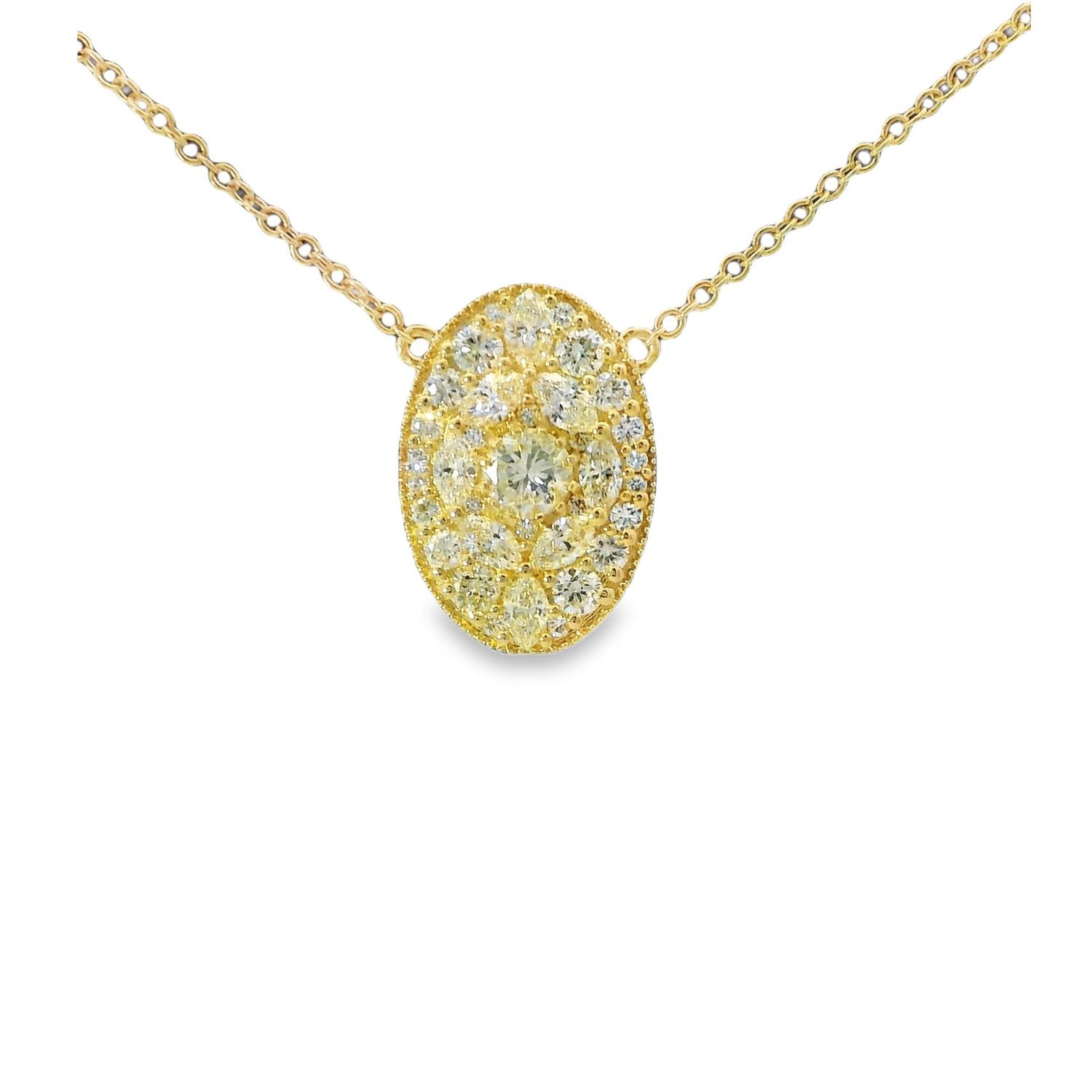 Diamond Pendant AGI1601060