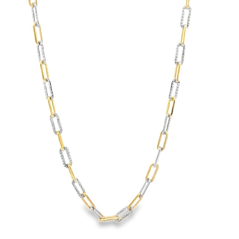 Two-Tone Necklace MIA773383