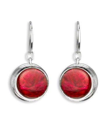 Sterling Enamel Earrings NB6453920