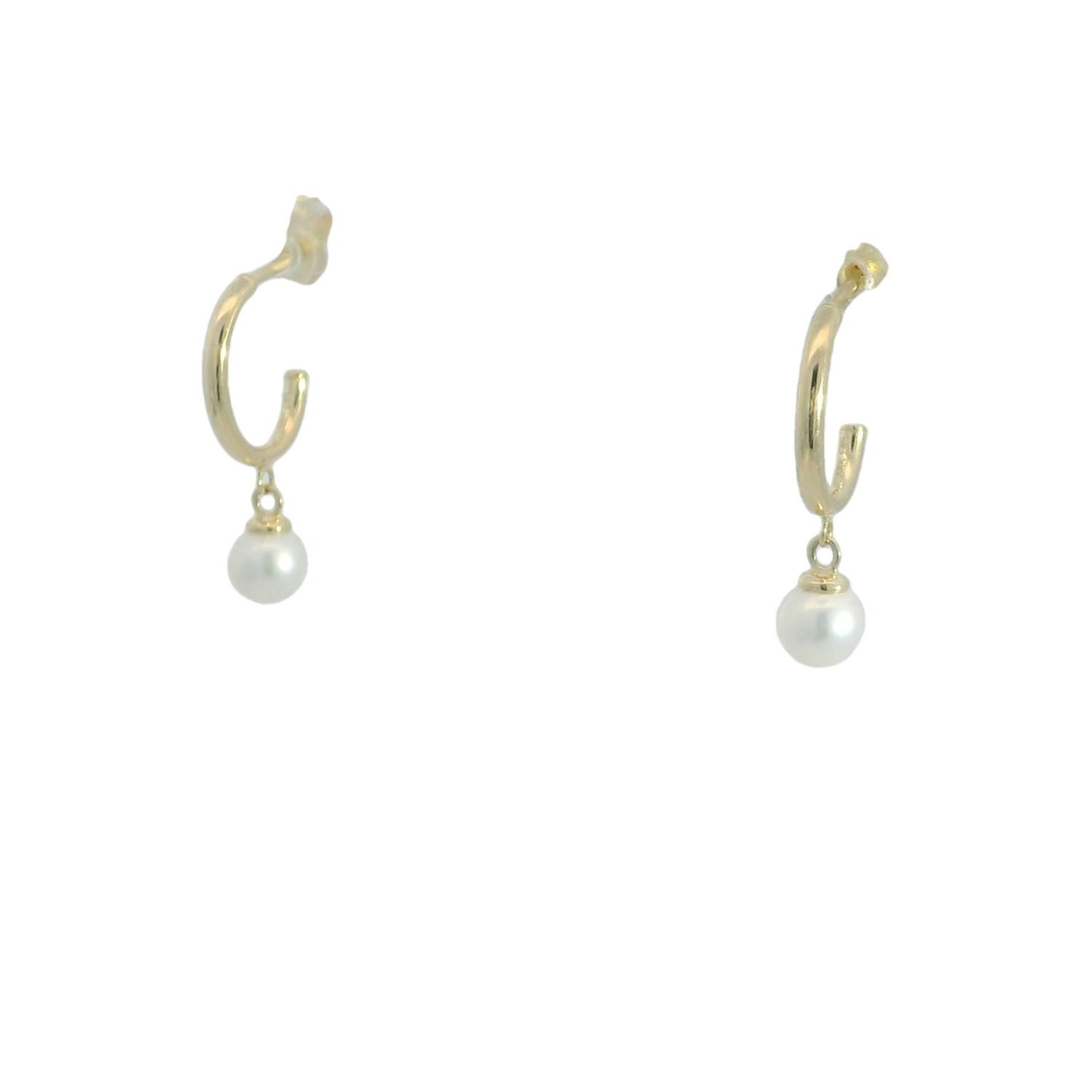 Pearl Earrings BA0310303
