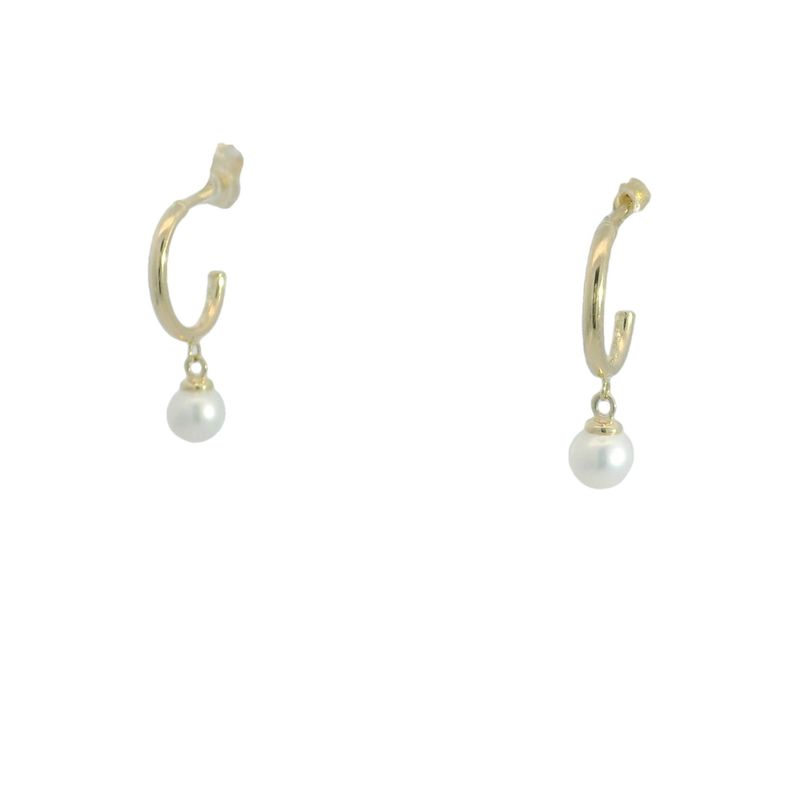Pearl Earrings BA0310303