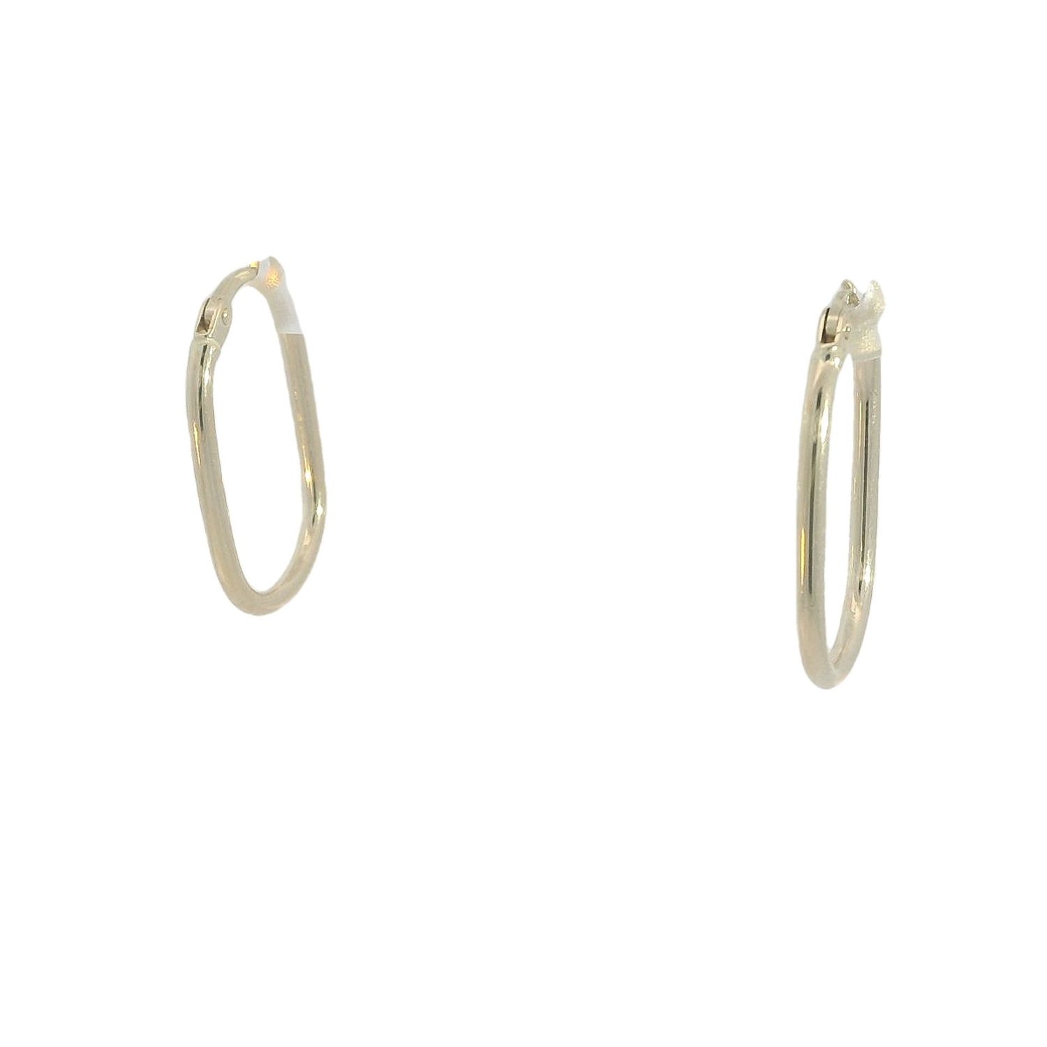 Gold Hoop Earrings BA04251036