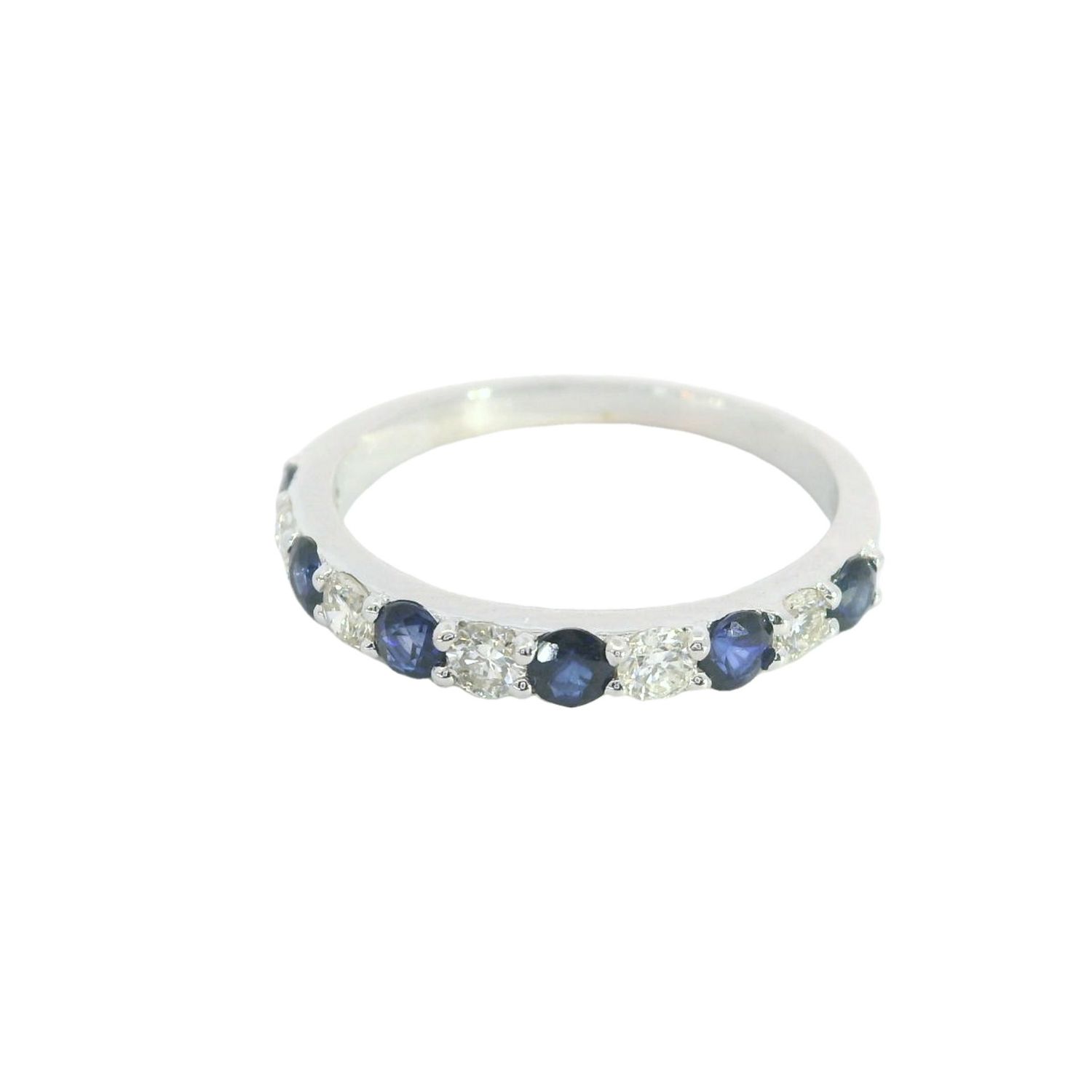 Sapphire & Diamond Ring GSW130626